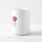 Drie bloemen Namaste Koffiemok (Center)