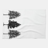 Drie Bomen Keukenhanddoeken (Horizontaal)