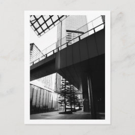 Drie bomen: Tokio Briefkaart