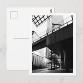 Drie Bomen: Tokyo Briefkaart (Voorkant / Achterkant)