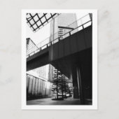 Drie Bomen: Tokyo Briefkaart (Voorkant)