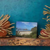 drie boogstralen, oceanside, OF Fotoplaat (Zijkant)