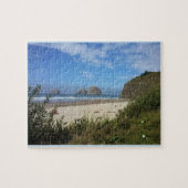 drie boogstralen, oceanside, OF Legpuzzel (Horizontaal)