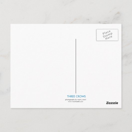 Drie Briefkaarten (Achterkant)