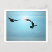 Drie Briefkaarten (Voorkant)