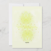 Drie Broers Partij Kaart (Achterkant)