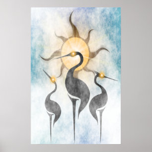 Drie Broers Poster