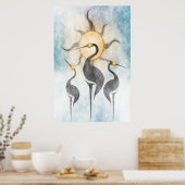 Drie Broers Poster (Keuken)