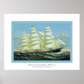 Drie Broers Poster (Voorkant)