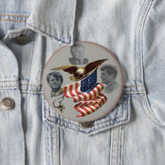 Drie Brothers Button (In situ)