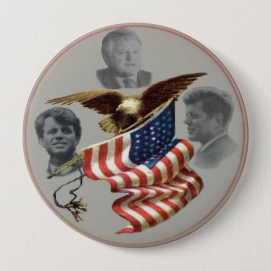 Drie Brothers Button (Voorkant)