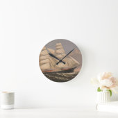 Drie Brothers Ship Ronde Klok (Huis)