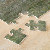 Drie Bull Elk Fight Legpuzzel (Zijkant)