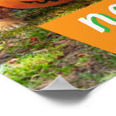 Drie Bulldogs in Verkleedingen Poster (Hoek)