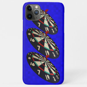 Drie Bullseye Dartborden, Case-Mate iPhone Case
