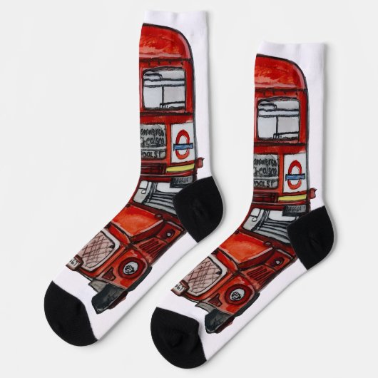 Drie bussen sokken (Links)