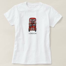 Drie bussen t-shirt