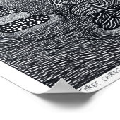 Drie Cairns Poster (Hoek)