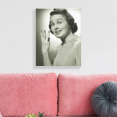 Drie Canvas Afdruk (Insitu (Woonkamer))