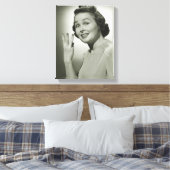 Drie Canvas Afdruk (Insitu (Slaapkamer))