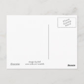 Drie Cartoon Luipaarden Briefkaart (Achterkant)