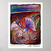 Drie Cheers voor al onze onzorgvuldige Blunders, P Poster (Voorkant)