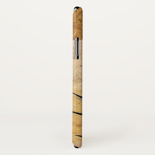 DRIE CHRISTMAS ANGELS IN BLUE PARCHMENT MONOGRAM Case-Mate iPhone CASE (Achterkant / rechts)