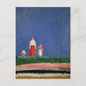 Drie cijfers, 1913-28 briefkaart (Voorkant)