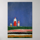 Drie cijfers, 1913-28 poster (Voorkant)