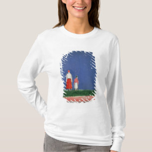 Drie cijfers, 1913-28 t-shirt