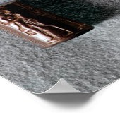 Drie cilinderzegels met indrukking poster (Hoek)