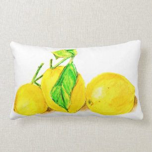 drie citroenen kussen