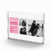 Drie collage foto | Colorful Valentijns Gift (Rechts)