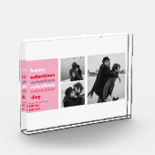 Drie collage foto | Colorful Valentijns Gift (Links)