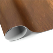 Drie cowboy galopperen op een achtergrond van de b cadeaupapier (Rol Hoek)