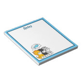 Drie Cute Kittens-notebooks Notitieblok (Schuin)