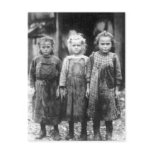 Drie Cute Little Girls  South Carolina
