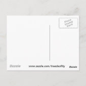 Drie Cute Otters Wildlife Fotografie Briefkaart (Achterkant)