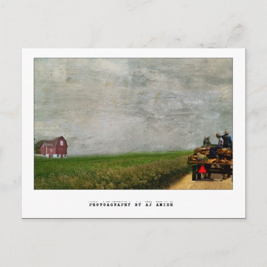 drie dagen - briefkaart (Voorkant)