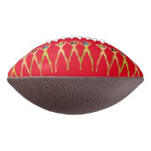 Drie dames met lange poten, permanent Thunder_Cove American Football (Gedraaid 90)