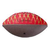 Drie dames met lange poten, permanent Thunder_Cove American Football (Gedraaid 270)