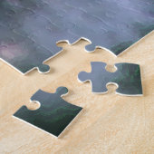 Drie Dandelion Blooms schilderen Legpuzzel (Zijkant)