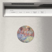 Drie danseressen van Edgar Degas Magneet (Insitu (Vaatwasser))