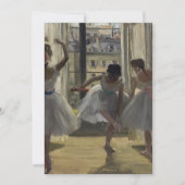 Drie dansers | Edgar Degas (Voorkant)