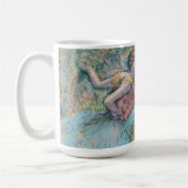 Drie dansers Edgar Degas Koffiemok (Links)