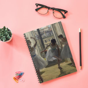 Drie dansers   Edgar Degas Notitieboek