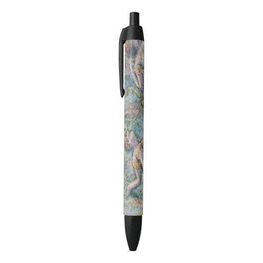 Drie dansers Edgar Degas Zwarte Inkt Pen (Top (Verticaal))