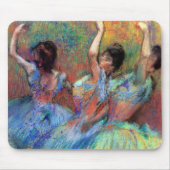 Drie dansers van Degas Muismat (Voorkant)