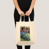 Drie dansers van Degas Tote Bag (Voorkant (product))