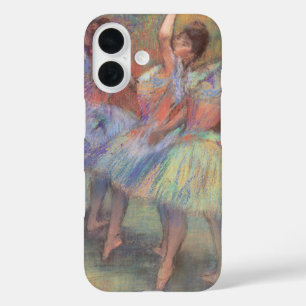 Drie dansers van Edgar Degas,  balletkunst iPhone 16 Hoesje